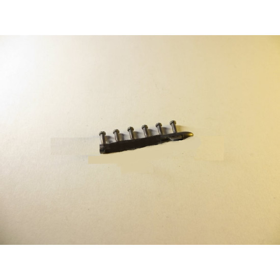 REXx 32018 - 1/32 FE.2b late (late) exhaust for Wingnut Wings metal model