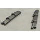 REXx 72045 - 1/72 Exhausts for Spitfire Mk. I-II scale metal model kit