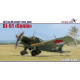 Wingsy kits D5-06 - 1/48 IJA Type 99 Ki-51 Sonia