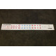 Foxbot 100-009 - 1/100 Decal French Markings Vehicles WWII
