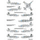 Us Stock Foxbot 72-056t - 1/72 Decal/Stencils Digital Rooks Su-25 Ukrainian Air Forces Us Stock Foxbot 72-056t - 1/72 Decal/Stencils Digital Rooks Su-25 Ukrainian Air Forces