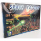 DDS 72001 - 1/72 Space Battles Walker Warmachine Armadillo & Cyborg Plastic Kit