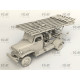 ICM 35596 - 1/35 BM-13-16 on G7107 chassis with Soviet crew scale model kit