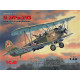 ICM 48252 - 1/48 U-2/Po-2VS, WWII Soviet Bomber, scale model kit