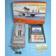 Dora Wings 72018 - 1/72 Savoia-Marchetti S.55A scale plastic model kit