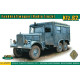ACE 72579 - 1/72 Funkkraftwagen Kfz.62 (Radio truck) plastic model kit