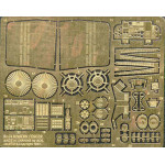 ACE PE7212 - 1/72 Etching set for Su-24 M/MF/MK Fencer