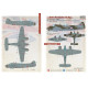 Print Scale 48-211 - 1/48 Beaufighter Mk.X Part 1 Decal for aircraft