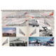 Print Scale 72-442 1/72 Skyhawk in Falkland War Part 2 The complete set 1,5 leaf