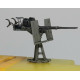 Metallic Details MDR7251 - 1/72 Twin 20 mm Oerlikon fixed mount guns model