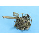 Metallic Details MDR7252 - 1/72 Twin 40 mm Bofors guns model kit