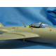 Metallic Details MDM4805 - 1/48 MiG-17PF. Exterior scale model kit