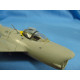 Metallic Details MDM4805 - 1/48 MiG-17PF. Exterior scale model kit