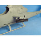 Metallic Details MDR3215 - 1/32 XM158 2.75 inch rocket launcher for aircraft