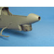 Metallic Details MDR3218 - 1/32 Emerson Electric M28 Turret for aircraft ICM