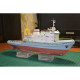 Orel 333 - 1/200 Paper Model Kit Sea tug, project 714 MB-15, USSR, 1977