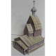 Orel 335 - 1/150 Paper Model Kit Church of St. George the Victorious in Yuksovichi