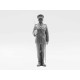 ICM 16012 - 1/16 Royal Marines officer 1 figure, scale plastic model kit