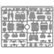 Us Stock Icm 35594 - 1/35 G7117 With Wwii Soviet Drivers, Scale Plastic Model Kit