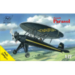 AVIS AV72047 - 1/72 Nemeth Parasol aircraft, scale plastic model kit