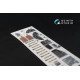 Quinta QD72005 - 1/72 3D-Printed coloured interior for Pe-8 TB-7 Zvezda kit Quinta QD72005 - 1/72 3D-Printed coloured interior for Pe-8 TB-7 Zvezda kit