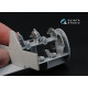 Quinta QD72005 - 1/72 3D-Printed coloured interior for Pe-8 TB-7 Zvezda kit Quinta QD72005 - 1/72 3D-Printed coloured interior for Pe-8 TB-7 Zvezda kit