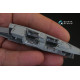 Quinta studios QD72025 1/72 3D Printed & Coloured Interior for F-14A GWH Quinta studios QD72025 1/72 3D Printed & Coloured Interior for F-14A GWH