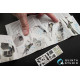 Quinta QD48011 - 1/48 3D-Printed interior for Pe-2 Zvezda kit