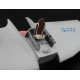 Quinta QD48017 - 1/48 3D-Printed interior for Su-2 (Zvezda kit)