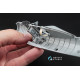 Quinta QD48017 - 1/48 3D-Printed interior for Su-2 (Zvezda kit)