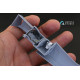 Quinta QD48023 - 1/48 3D-Printed & Coloured Interior for La-9 (ARK Kit) Quinta QD48023 - 1/48 3D-Printed & Coloured Interior for La-9 (ARK Kit)