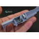 Quinta QD48023 - 1/48 3D-Printed & Coloured Interior for La-9 (ARK Kit) Quinta QD48023 - 1/48 3D-Printed & Coloured Interior for La-9 (ARK Kit)