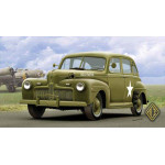 US Army Staff Car model 1942 1/72 ACE 72298