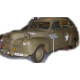 Us Stock Us Army Staff Car Model 1942 1/72 Ace 72298