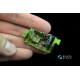 Quinta QD48030 - 1/48 3D-Printed and Coloured Interior for P-38G Tamiya Kit