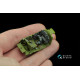 Quinta QD48030 - 1/48 3D-Printed and Coloured Interior for P-38G Tamiya Kit