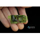 Quinta QD48031 - 1/48 3D-Printed & Coloured Interior for P-38F Tamiya Kit