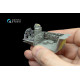 Quinta QD48039 - 1/48 3D-Printed coloured interior for F-15C GWH kit Quinta QD48039 - 1/48 3D-Printed coloured interior for F-15C GWH kit