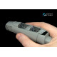 Quinta QD48041 - 1/48 3D-Printed & coloured interior for F-15D GWH kit
