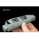 Quinta QD48041 - 1/48 3D-Printed & coloured interior for F-15D GWH kit