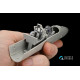 Quinta QD48051 - 1/48 3D-Printed interior for F/A-18F late / EA-18G (Hasegawa)