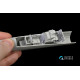 Quinta QD48051 - 1/48 3D-Printed interior for F/A-18F late / EA-18G (Hasegawa)
