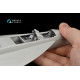 Quinta QD48051 - 1/48 3D-Printed interior for F/A-18F late / EA-18G (Hasegawa)