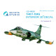 Quinta QD48063 - 1/48 3D-Printed & coloured interior for F-104G Hasegawa kit Quinta QD48063 - 1/48 3D-Printed & coloured interior for F-104G Hasegawa kit