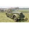 British Staff Car Tourer 8HP 1/72 ACE 72501