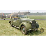 British Staff Car Tourer 8HP 1/72 ACE 72501