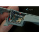 Quinta QD48080 - 1/48 3D-Printed coloured interior for FW 190A-4 Eduard kit Quinta QD48080 - 1/48 3D-Printed coloured interior for FW 190A-4 Eduard kit