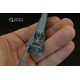 Quinta QD48080 - 1/48 3D-Printed coloured interior for FW 190A-4 Eduard kit Quinta QD48080 - 1/48 3D-Printed coloured interior for FW 190A-4 Eduard kit