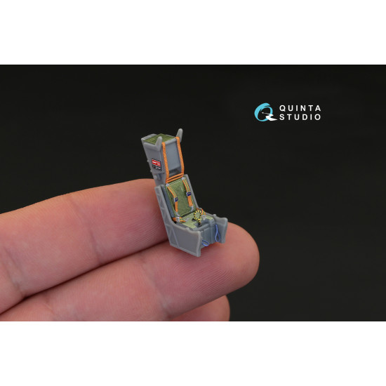 Quinta QD48101 - 1/48 3D-Printed interior for EMB-314 Super Tucano (HobbyBoss)