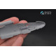 Quinta QD48106 - 1/48 3D-Printed coloured interior for He-162 Tamiya kit Quinta QD48106 - 1/48 3D-Printed coloured interior for He-162 Tamiya kit